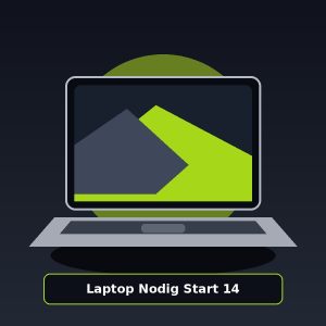 Laptop Nodig Start 14