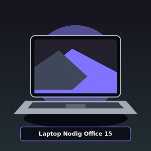 Laptop Nodig Office 15