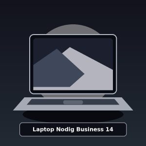 Laptop Nodig Business 14